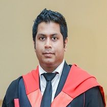 Mr.Amila Chandrasekera